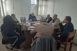 مجمع خیرین مهارتی تشکیل جلسه داد